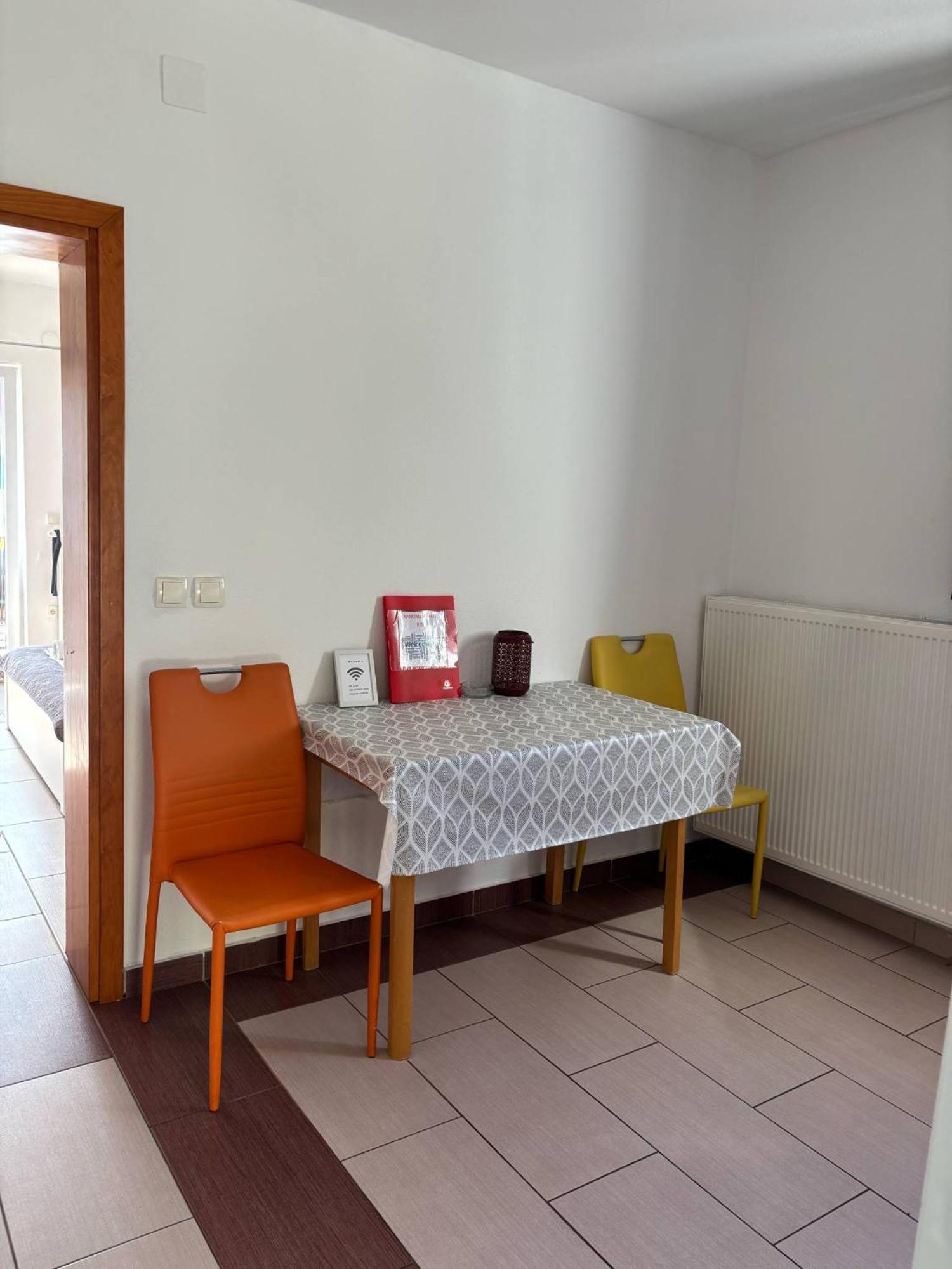 Apartments & Room Madi Senj  Exterior foto